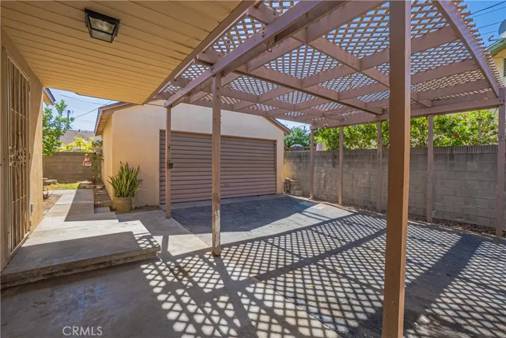 patio