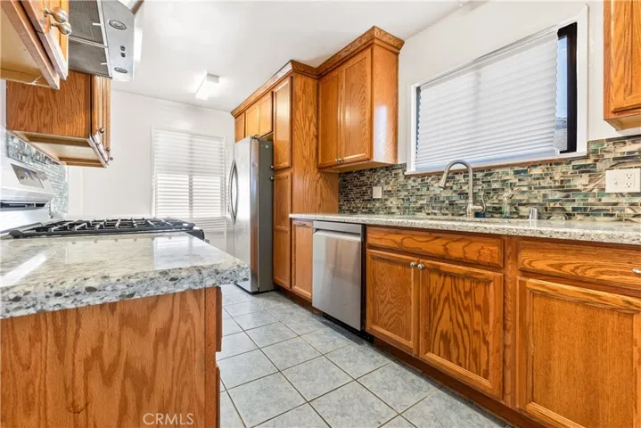 Main kitchen