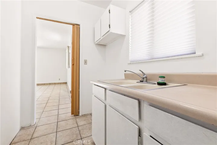 Mother in law suite kitchen