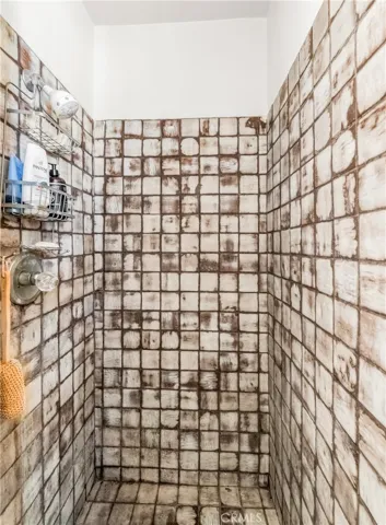 Primary shower