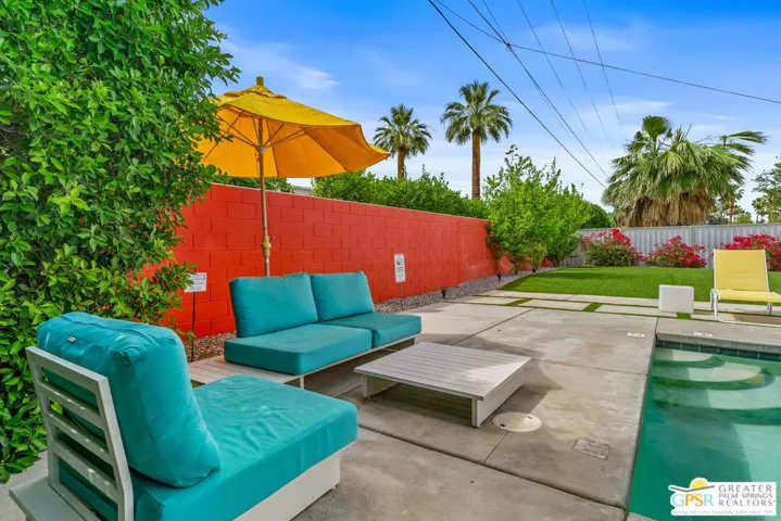 1327 E San Lucas Road, Palm Springs, California 92264