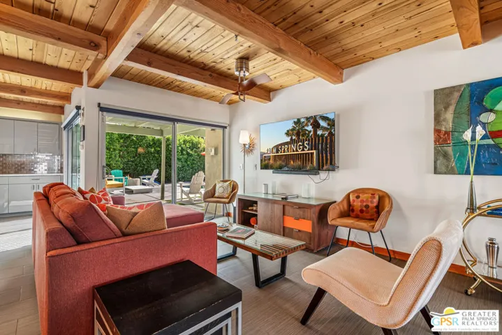 1327 E San Lucas Road, Palm Springs, California 92264