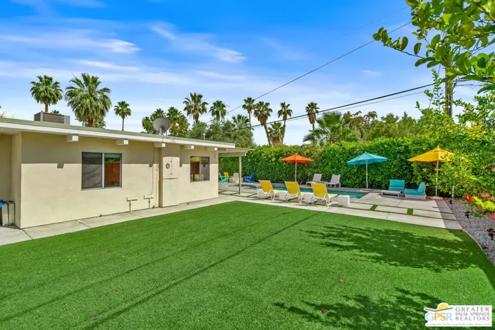 1327 E San Lucas Road, Palm Springs, California 92264