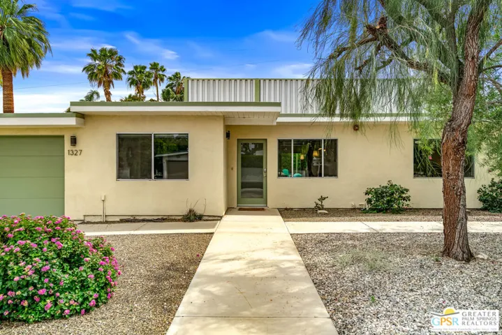 1327 E San Lucas Road, Palm Springs, California 92264