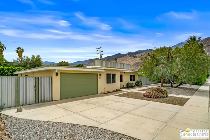 1327 E San Lucas Road, Palm Springs, California 92264