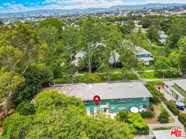 5226 Village Green, Los Angeles, California 90016