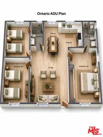 Approved ADU Plan-Ready to pul