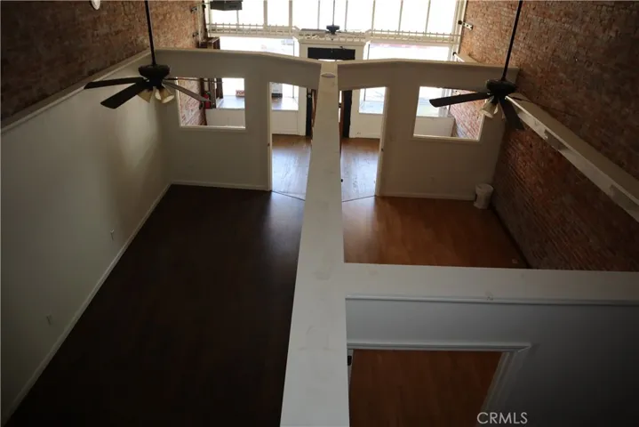 View of first floor offices