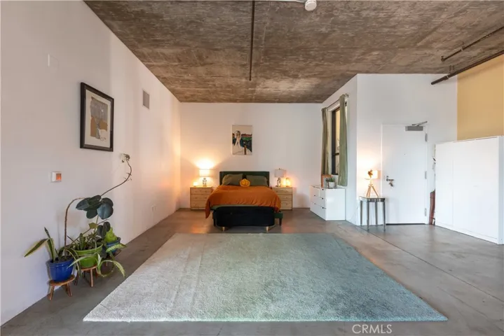 Define the space as a bedroom, office, whatever you need