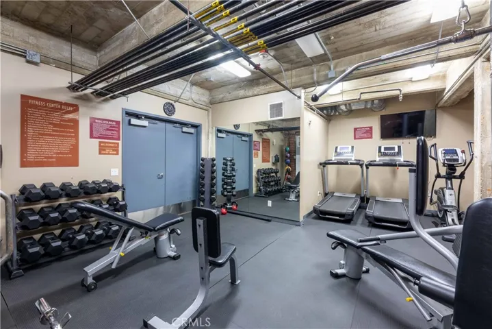 Community gym