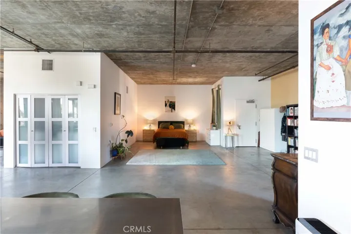 From kitchen, back toward front door and laundry