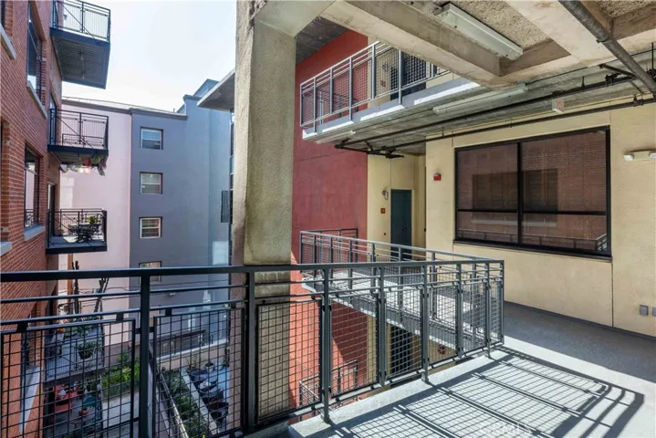 From original building to loft