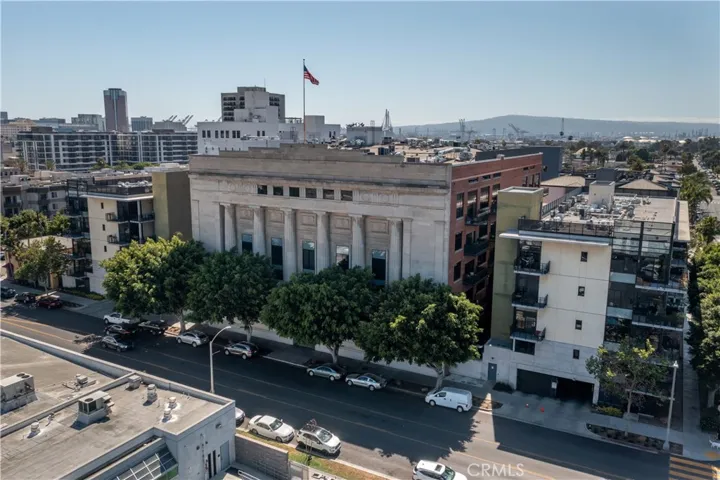 North and South towers added to the 1927 original Masonic temple