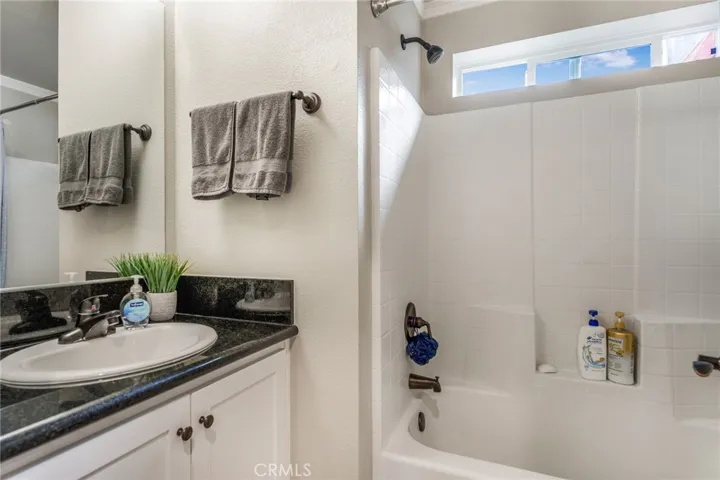Full bathroom
