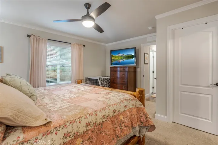Primary Bedroom Suite