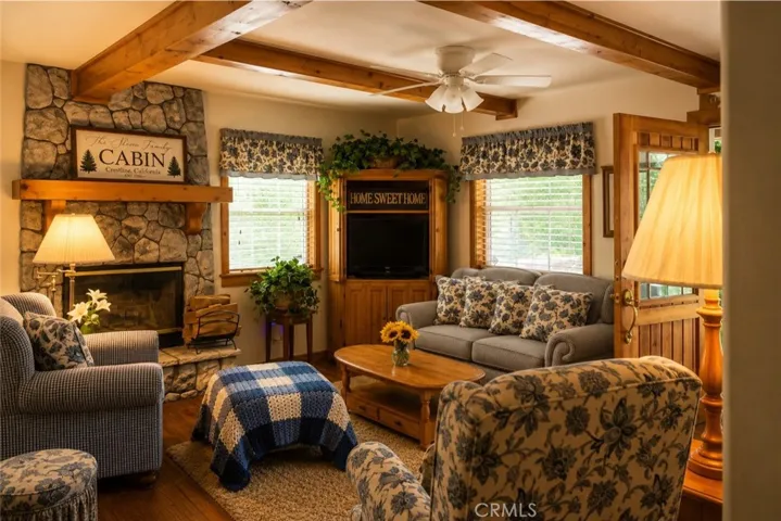 791 Arth, Crestline, California 92325
