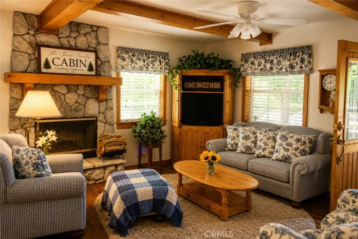 791 Arth, Crestline, California 92325