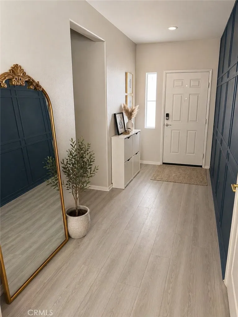 entry way