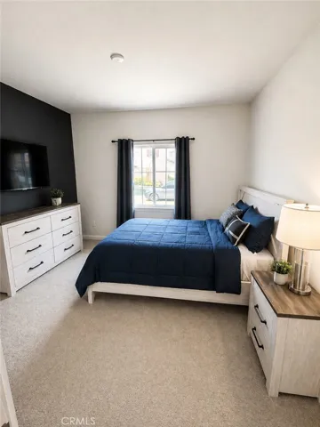 downstairs bedroom