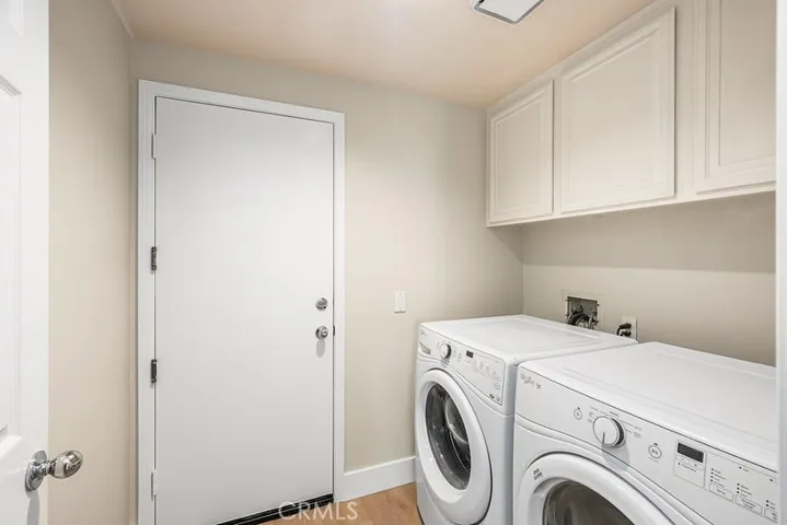 Laundry room main floor