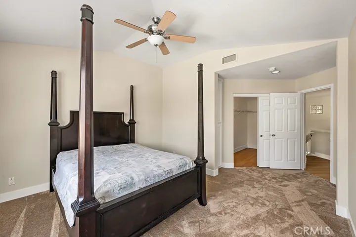 Secondary bedroom