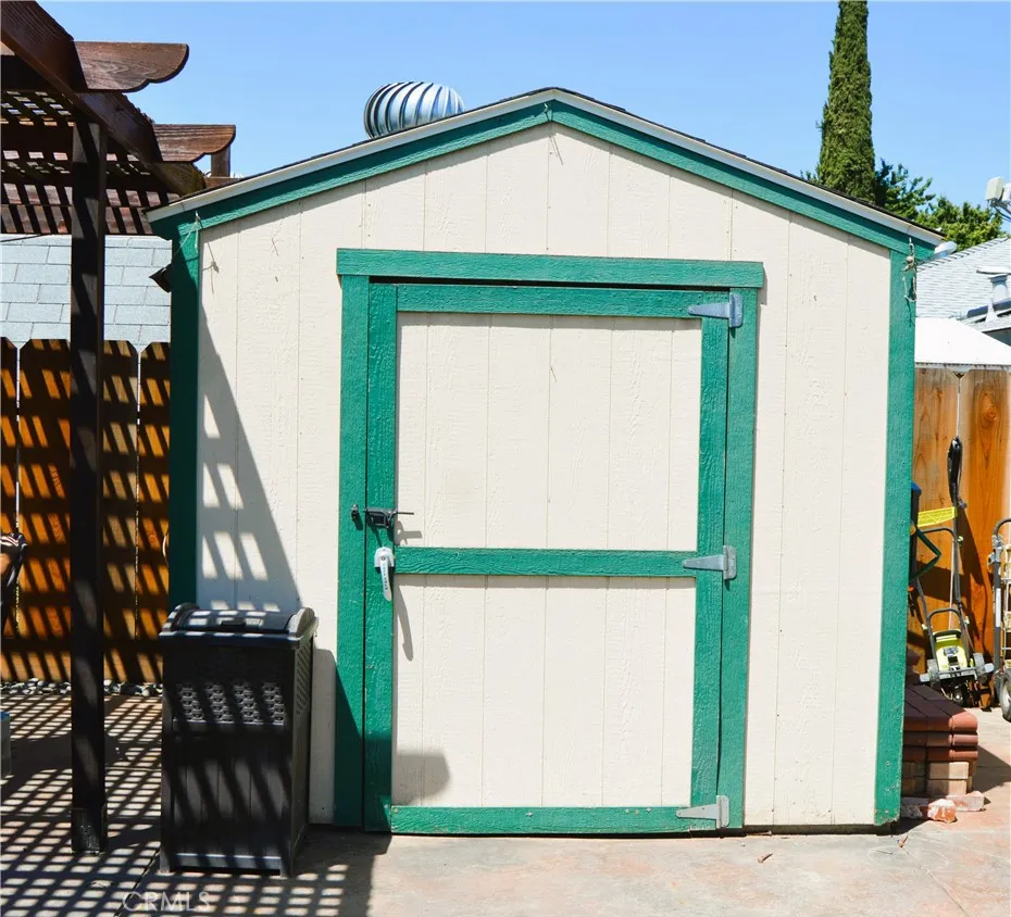 Storage Shed