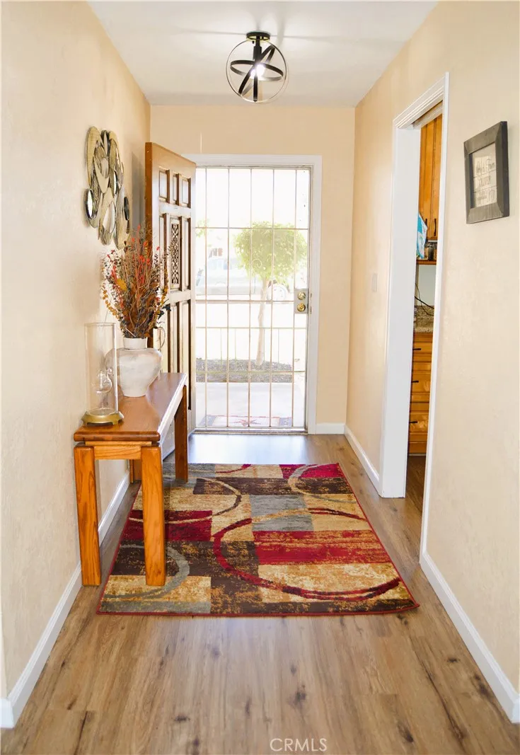 Entry