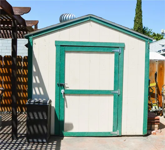 Storage Shed