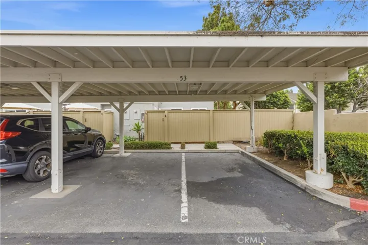 2 Car parking spots
