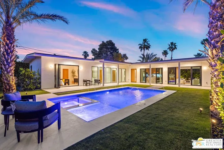2020 E Amado Road, Palm Springs, California 92262