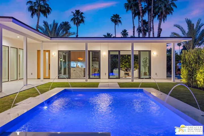 2020 E Amado Road, Palm Springs, California 92262