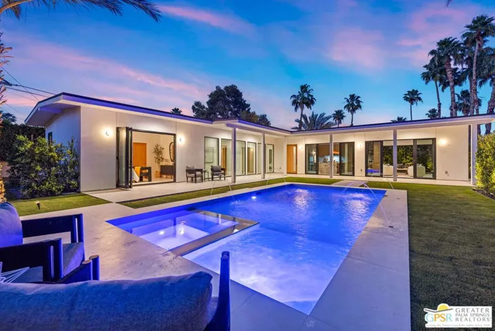 2020 E Amado Road, Palm Springs, California 92262