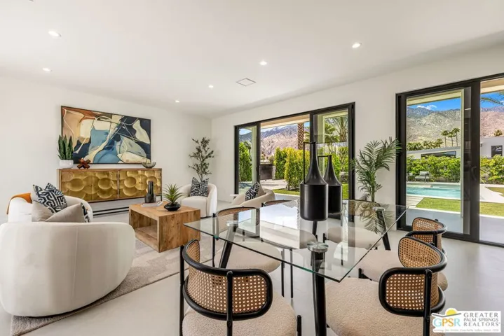 2020 E Amado Road, Palm Springs, California 92262