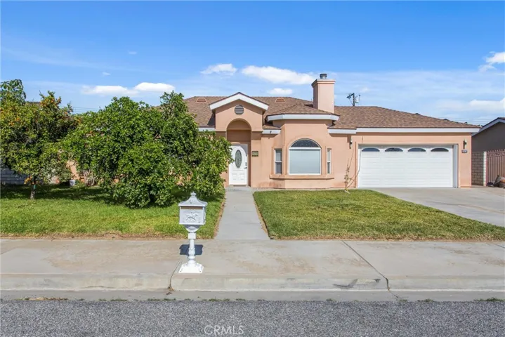 10755 Geronimo, Bloomington, California 92316
