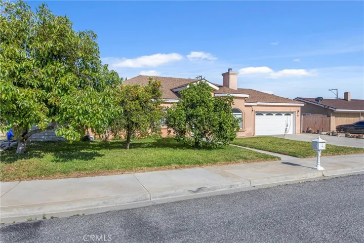 10755 Geronimo, Bloomington, California 92316