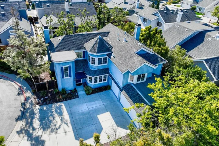 290 Billingsgate Lane, Foster City, California 94404