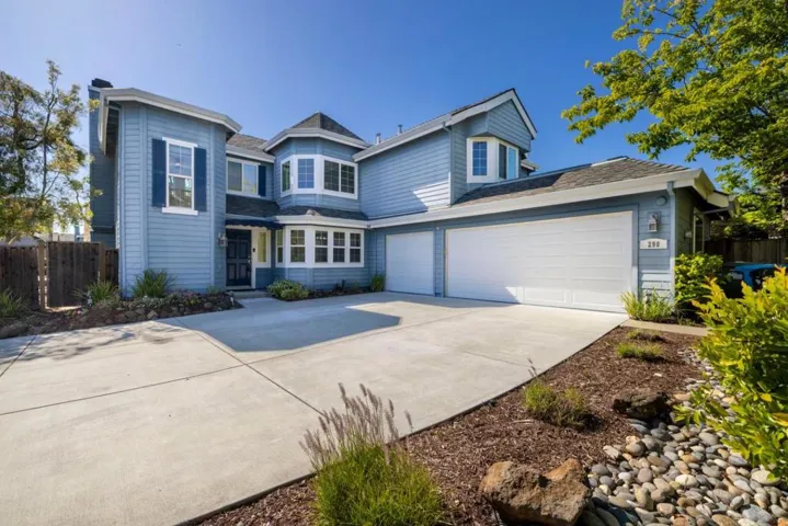 290 Billingsgate Lane, Foster City, California 94404