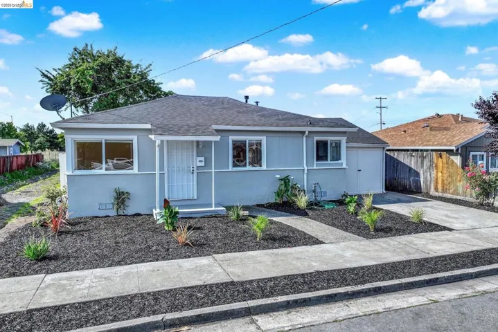 2208 Potrero Ave, Richmond, California 94804