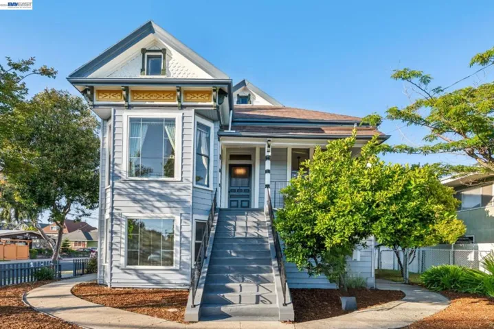 1801 Buena Vista Ave, Alameda, California 94501