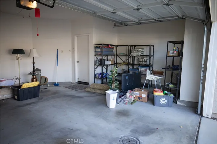 Two-Car Garage