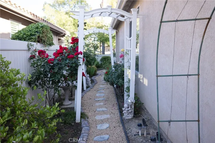 Side Yard