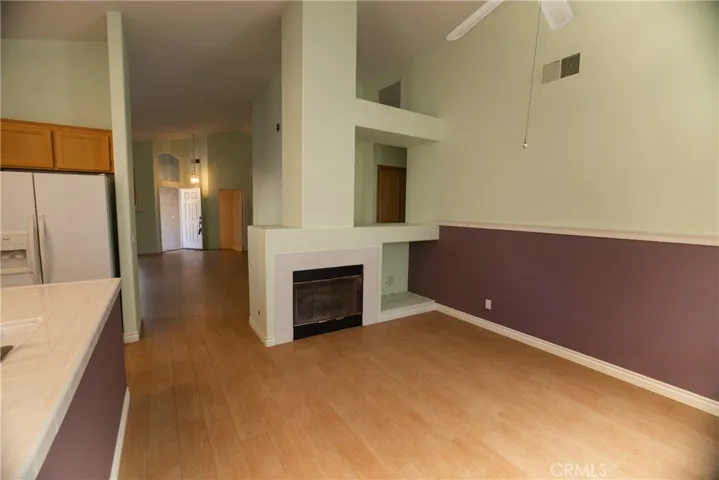 Interior Fireplace