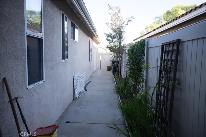 Side Yard