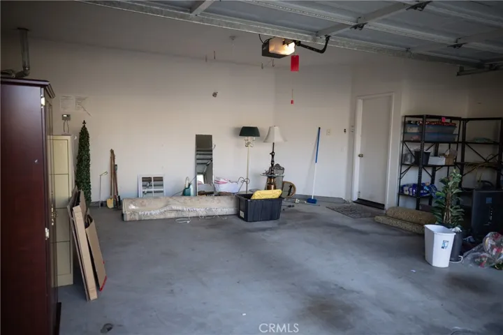 Two-Car Garage
