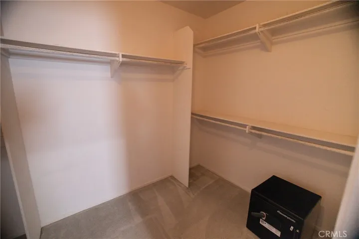 Walk In Closet