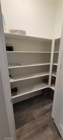 Walk-in Pantry