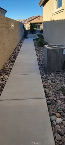 Side yard