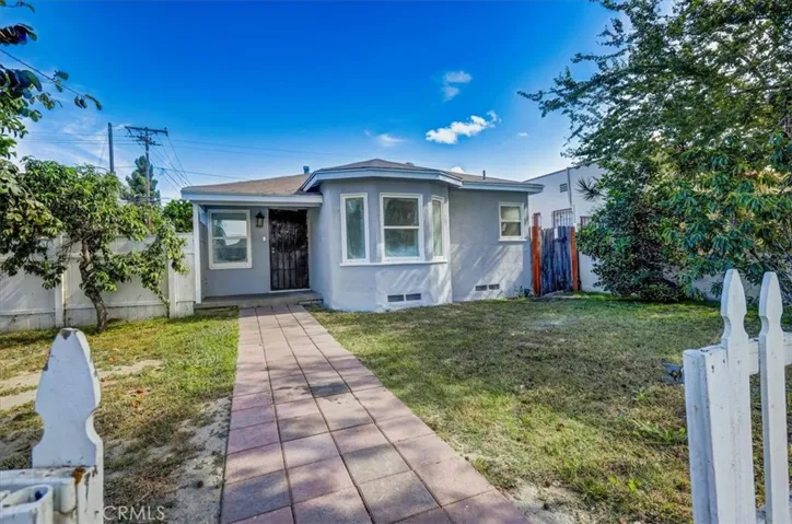 301 E Forhan Street, Long Beach, California 90805