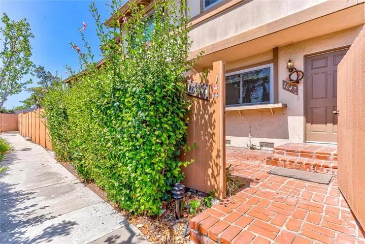 1647 N Gilbert Street, Fullerton, California 92833