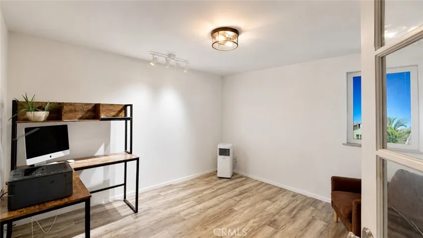 Bedroom #5/bonus room in garage/office